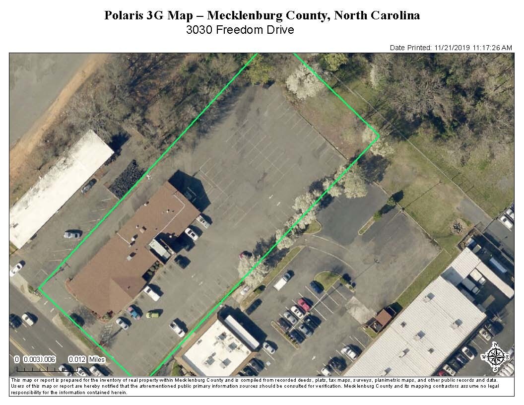 3030 Freedom Dr, Charlotte 28208 UK