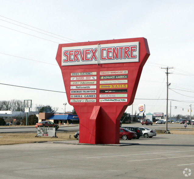 1272-1300 Delaware Ave, Marion, OH for rent - Building Photo - Image 3 of 3