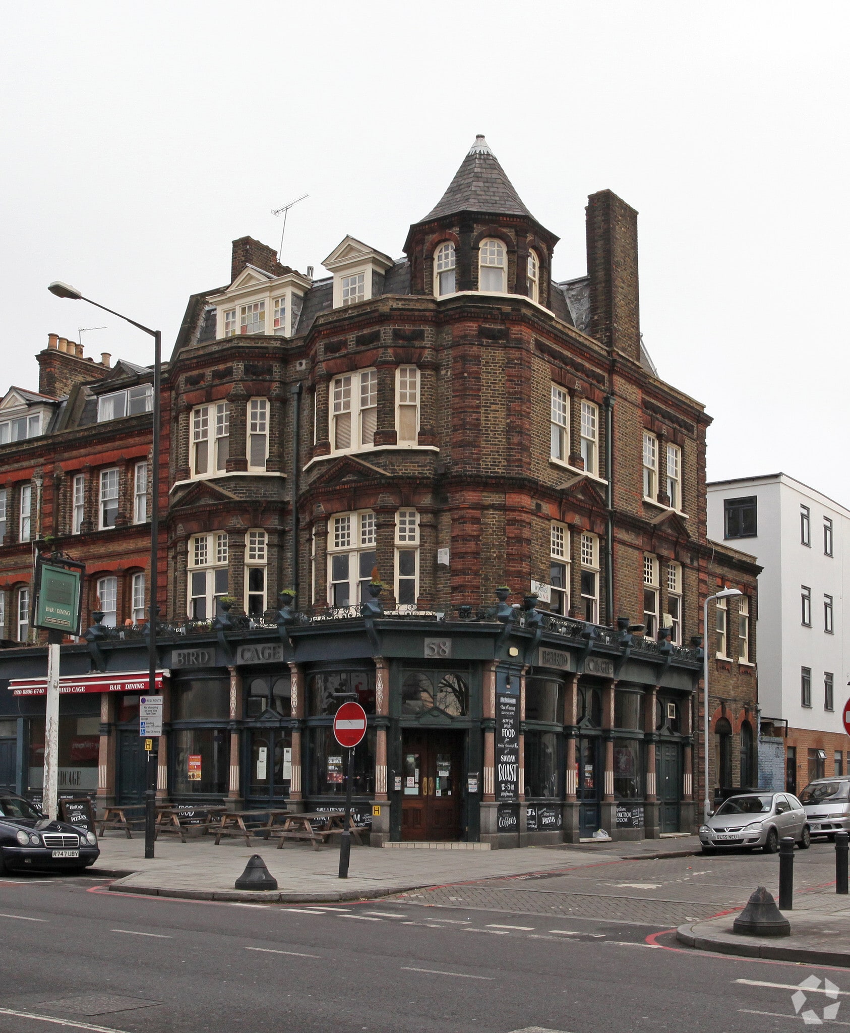 58 Stamford Hl, London to rent Primary Photo- Image 1 of 4
