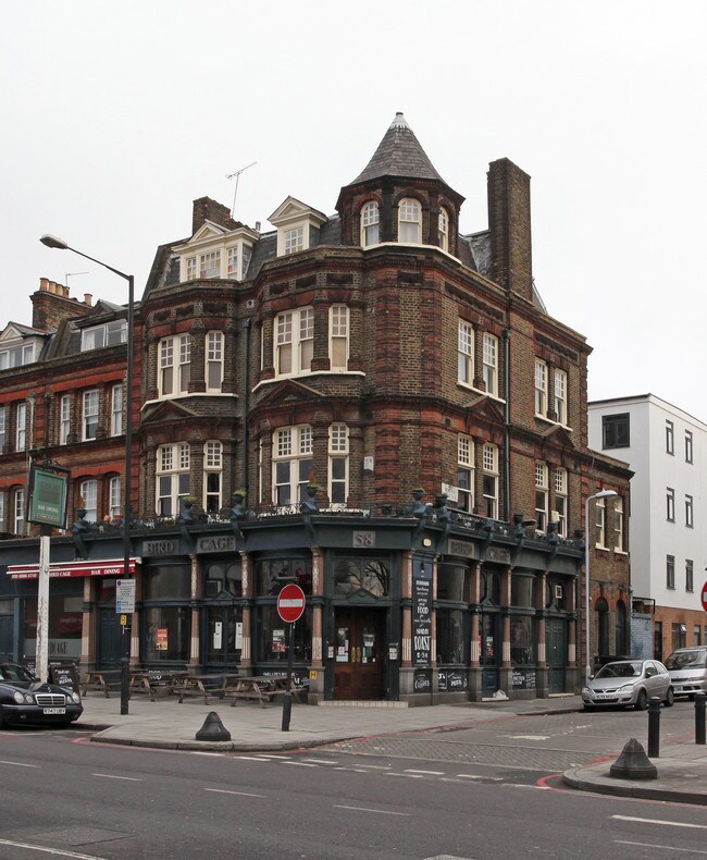 More details for 58 Stamford Hl, London - Retail to Rent