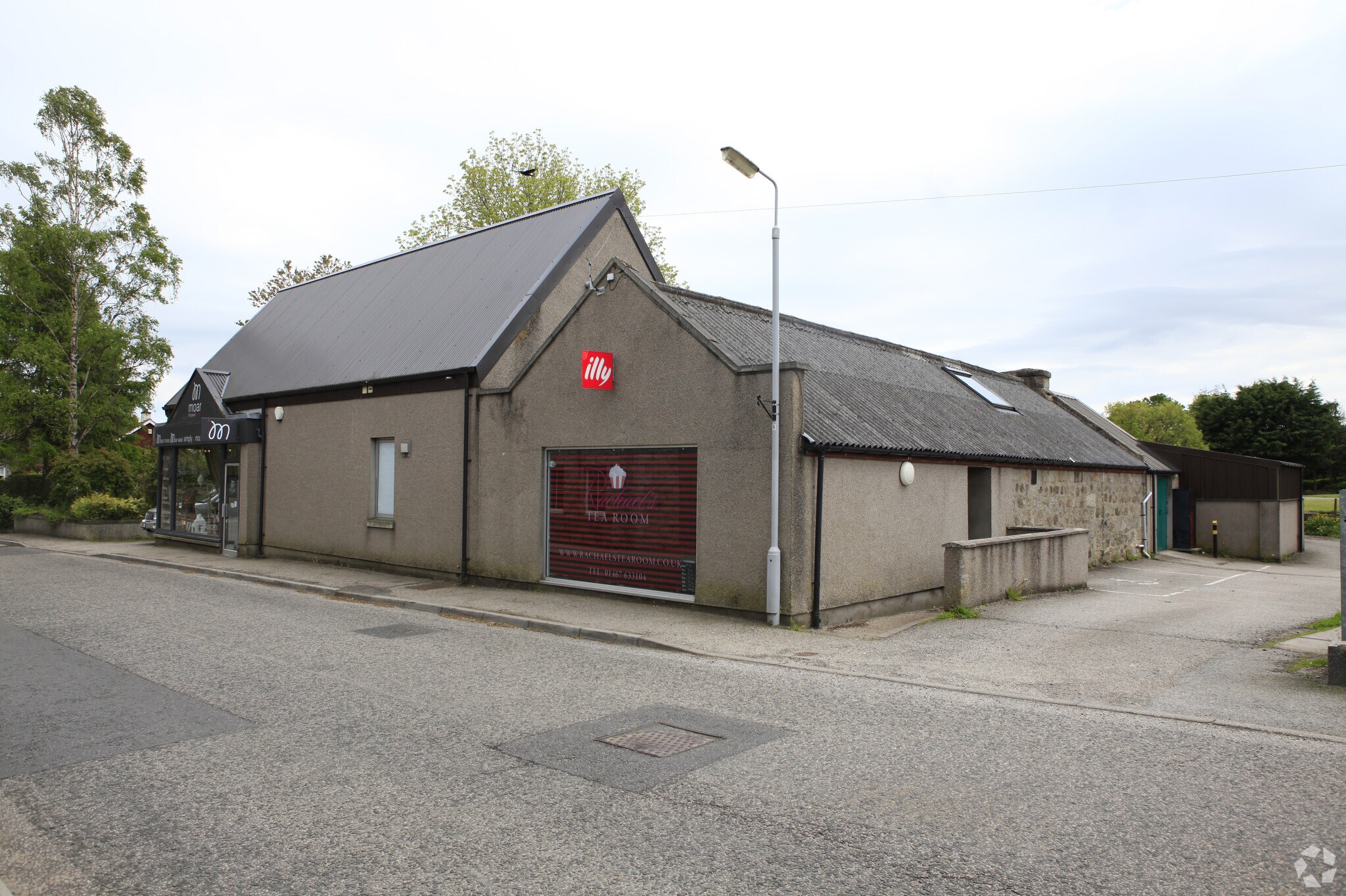16 Forest Rd, Kintore for sale Primary Photo- Image 1 of 1