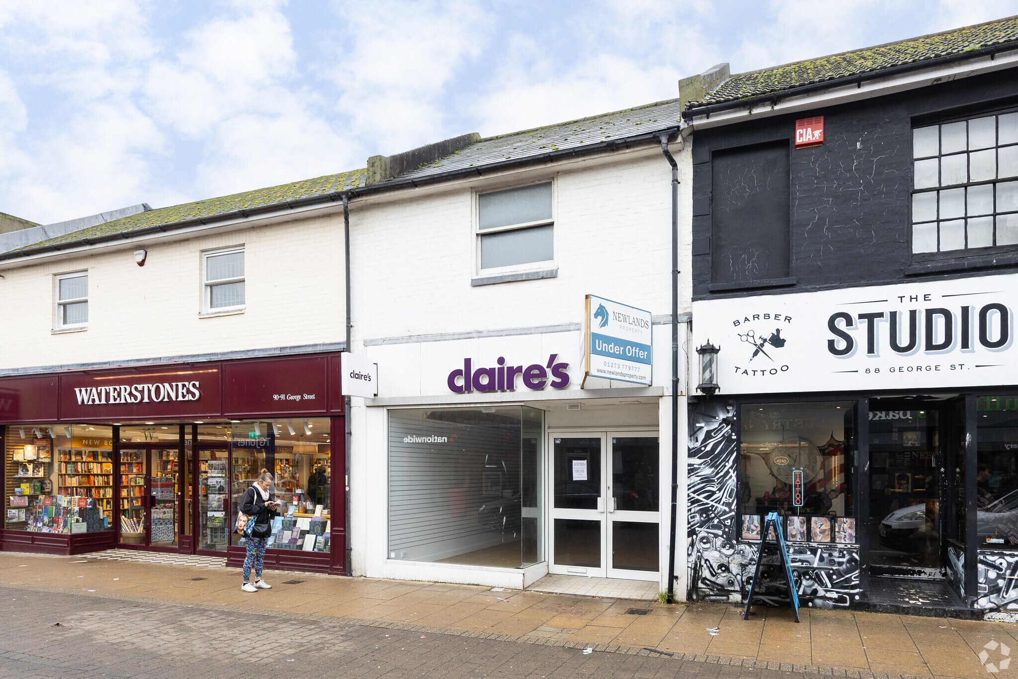 89 George St, Hove for sale Primary Photo- Image 1 of 1