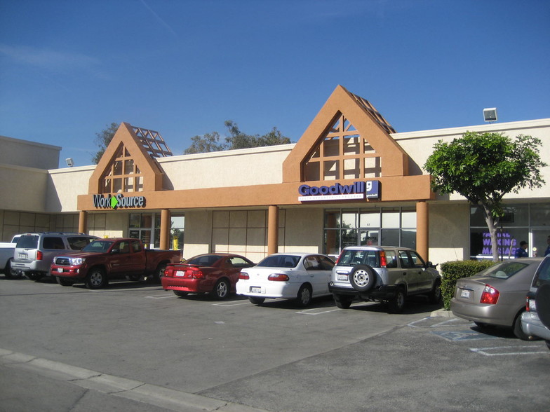 11629-11665 Valley Blvd, El Monte, CA for rent - Building Photo - Image 2 of 5