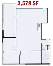 9030 Red Branch Rd, Columbia, MD for rent Floor Plan- Image 1 of 1