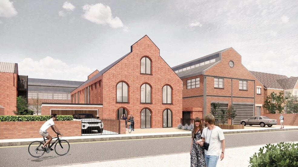 1C Glanville Rd, Oxford to rent - Interior Photo - Image 2 of 3