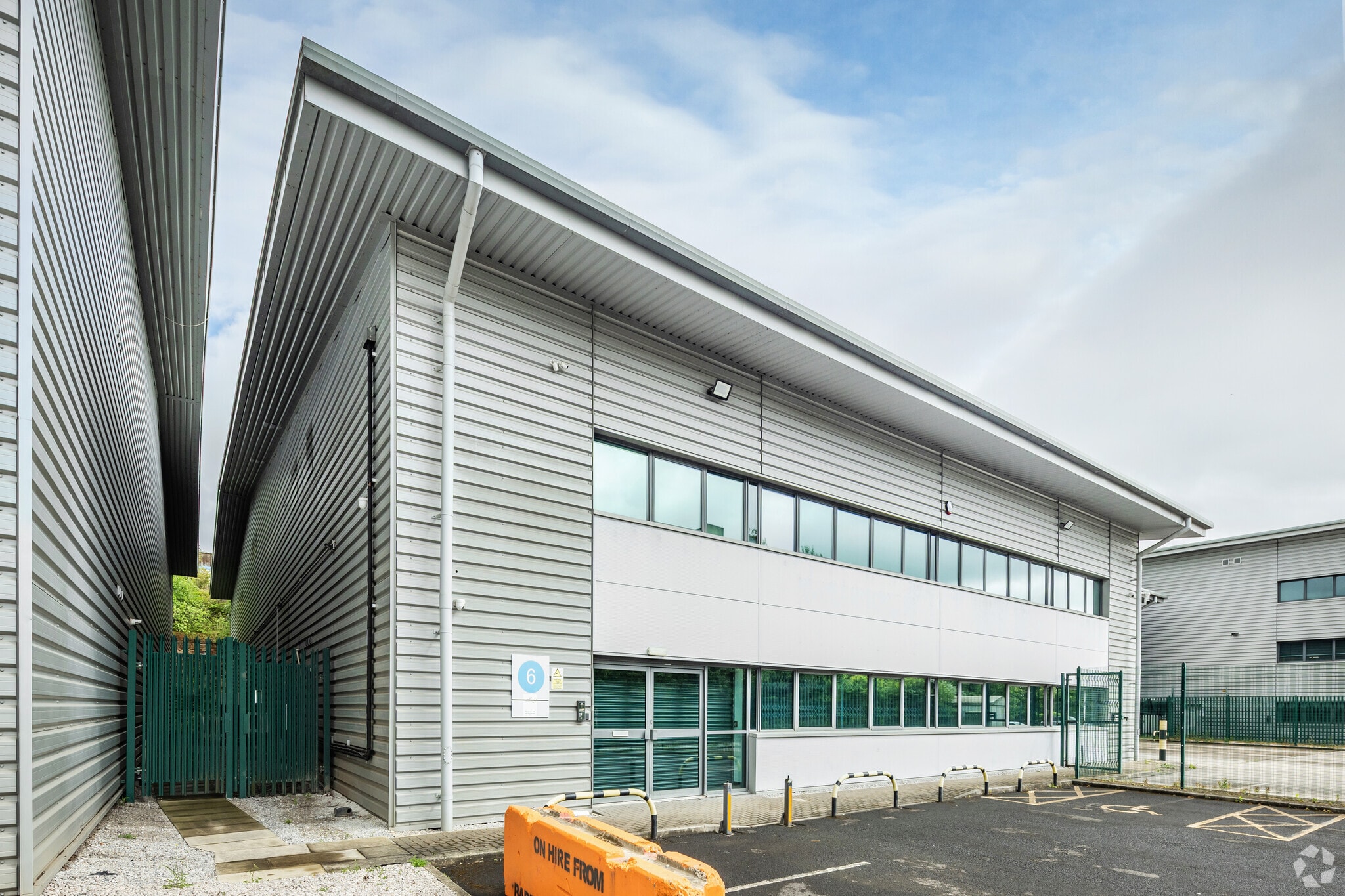 Centenary Park, Coronet Way, Salford to rent Building Photo- Image 1 of 7
