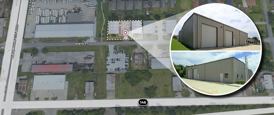 532 8th St, La Porte, TX to rent Building Photo- Image 1 of 6