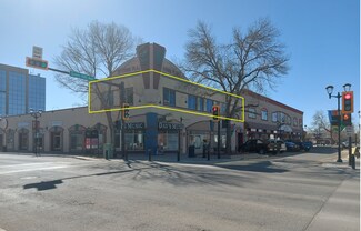 More details for 4815 50 Av, Red Deer, AB - Office to Rent