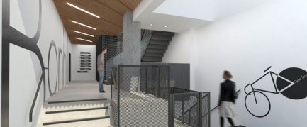 14 Bonhill St, London to rent - Interior Photo - Image 3 of 23