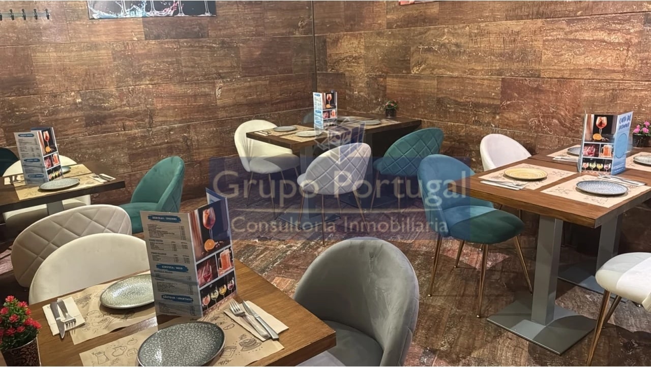 Retail in Madrid, Madrid to rent Interior Photo- Image 1 of 4