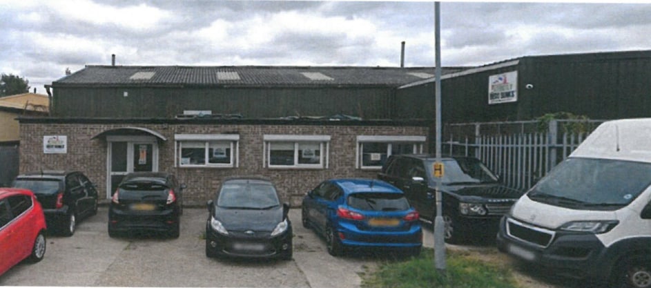 Stockton End, Sandy for sale Building Photo- Image 1 of 11