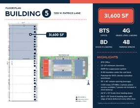 Rainbow Blvd, Las Vegas, NV to rent Floor Plan- Image 1 of 1
