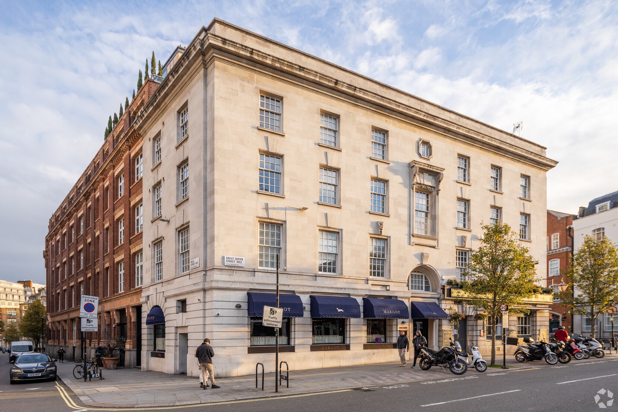 45 Great Queen St, London for sale Primary Photo- Image 1 of 4