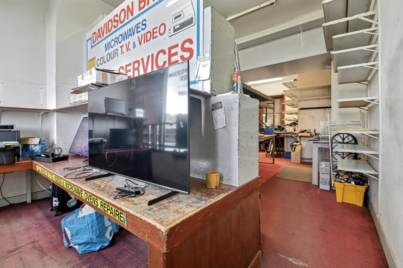 27 Regent St, Greenock, IVC PA15 4QY - Unit A -  - Interior Photo - Image 2 of 7