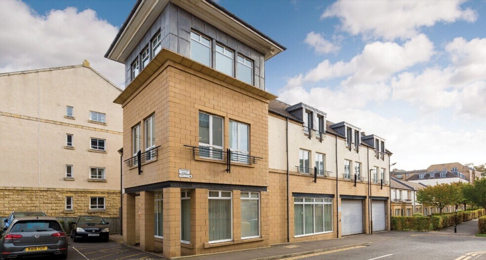 35 Hopetoun St, Edinburgh for sale - Building Photo - Image 1 of 1