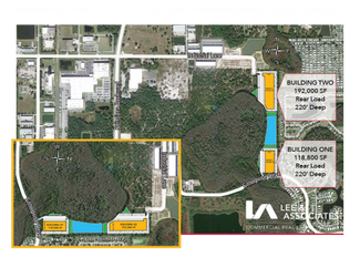 More details for Enterprise Dr, Poinciana, FL - Industrial for Rent