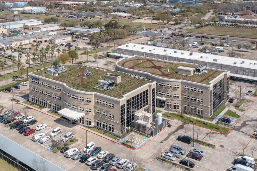 251 Medical Center Blvd, Webster, TX for rent - Aerial - Image 3 of 7