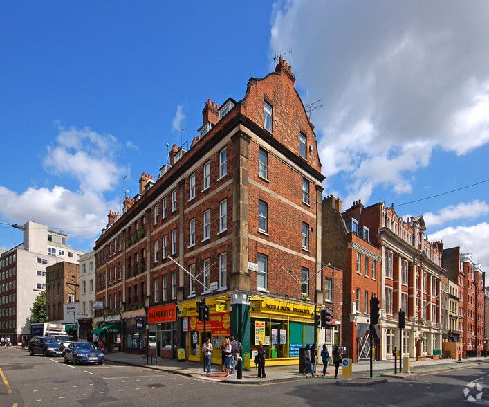 76A Marchmont St, London for sale - Building Photo - Image 1 of 1