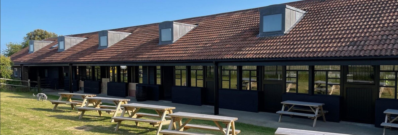 The Old Racecourse, Lewes to rent Building Photo- Image 1 of 6