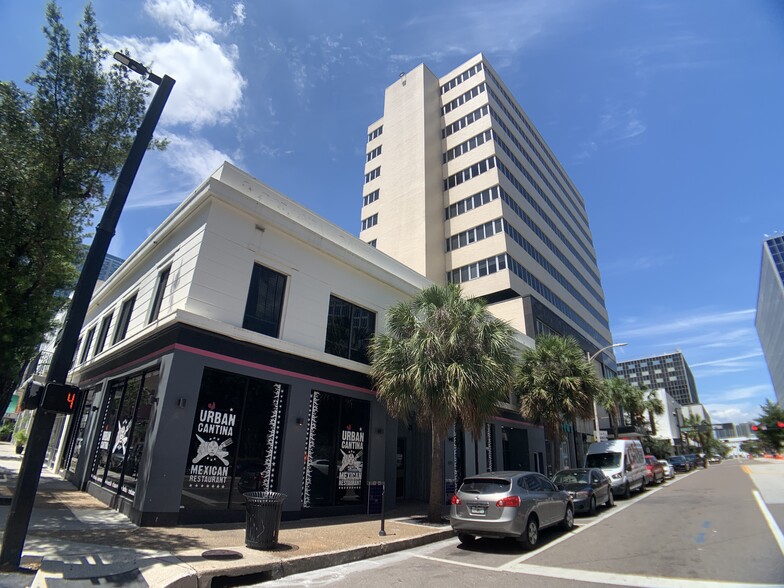 200 E Madison St, Tampa, FL for sale - Building Photo - Image 1 of 1