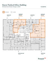 150 E Huron St, Chicago, IL for rent Floor Plan- Image 1 of 1