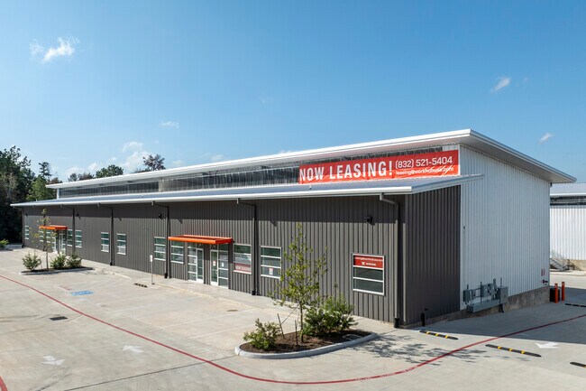 More details for 1030 Outpost Dr, Conroe, TX - Industrial to Rent