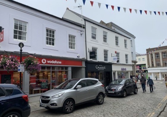 10 King St, Truro for sale Building Photo- Image 1 of 1