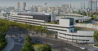More details for 9-35 Avenue Pierre De Coubertin, Paris - Office for Sale