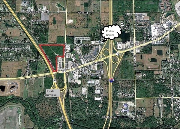 7350 Okeechobee Rd, Fort Pierce, FL for sale Building Photo- Image 1 of 1