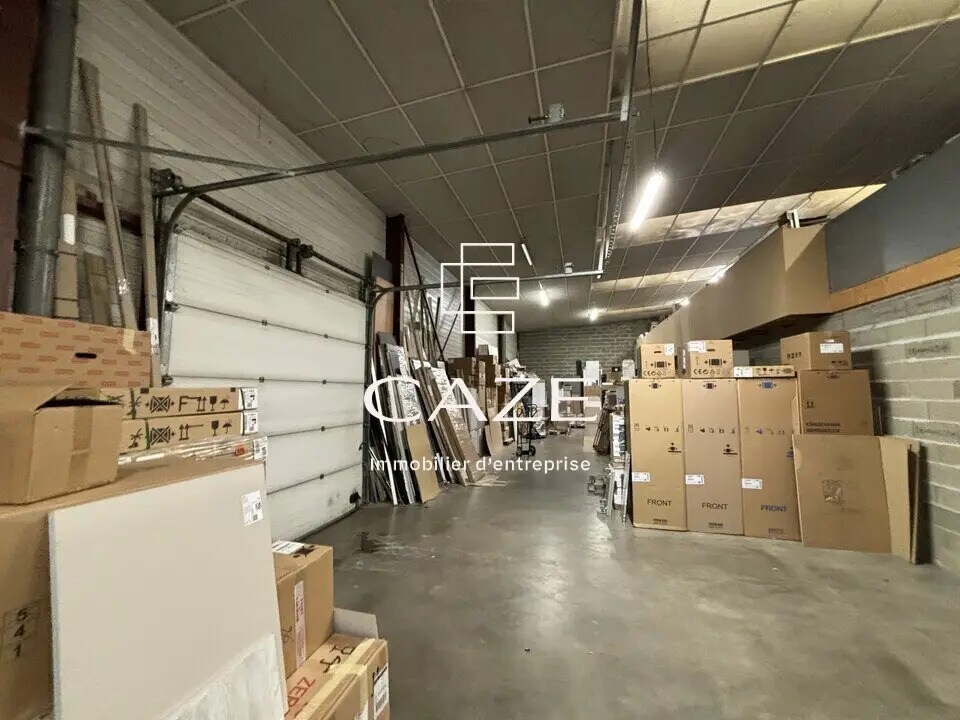 Vente Local d'activités 560 m² - Photo 1