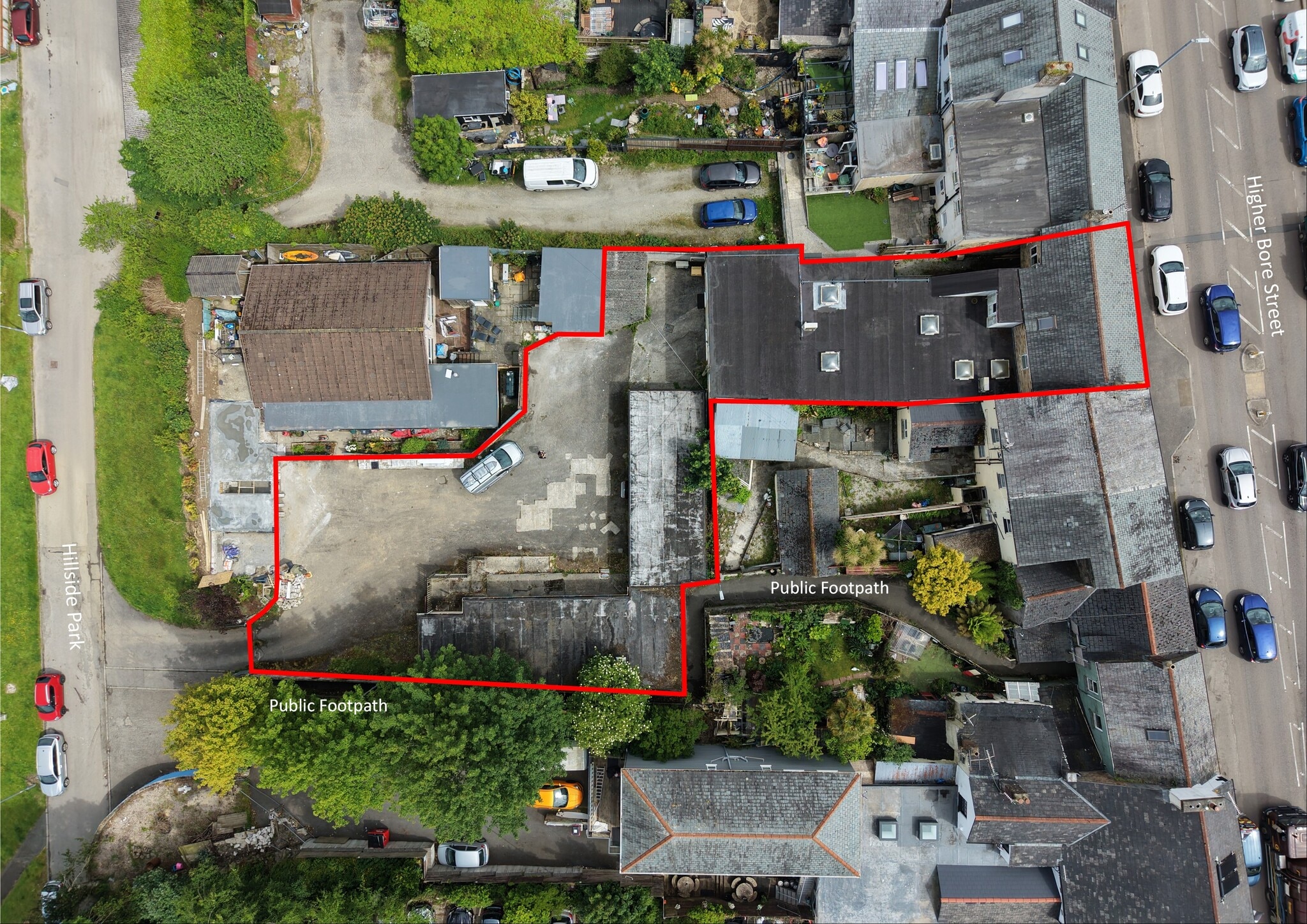 55 Higher Bore Street, Bodmin to rent Interior Photo- Image 1 of 6