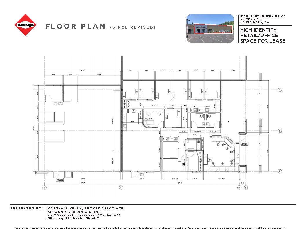 4100 Montgomery Dr, Santa Rosa, CA to rent Floor Plan- Image 1 of 1