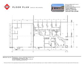 4100 Montgomery Dr, Santa Rosa, CA to rent Floor Plan- Image 1 of 1