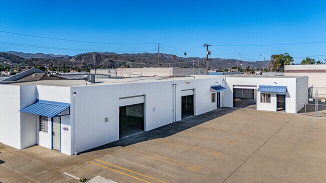 More details for 311-321 N 2nd St, Lompoc, CA - Industrial to Rent