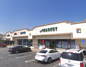 9581-9625 Foothill Blvd, Rancho Cucamonga, CA for rent Building Photo- Image 2 of 2