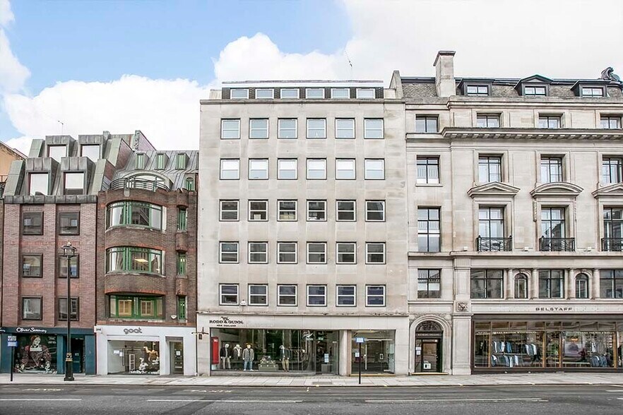 2-3 Conduit St, London for sale - Building Photo - Image 1 of 1