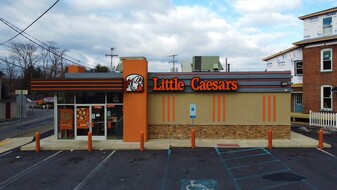 Little Caesar's Franchise w/ Real Estate - Commercial Property