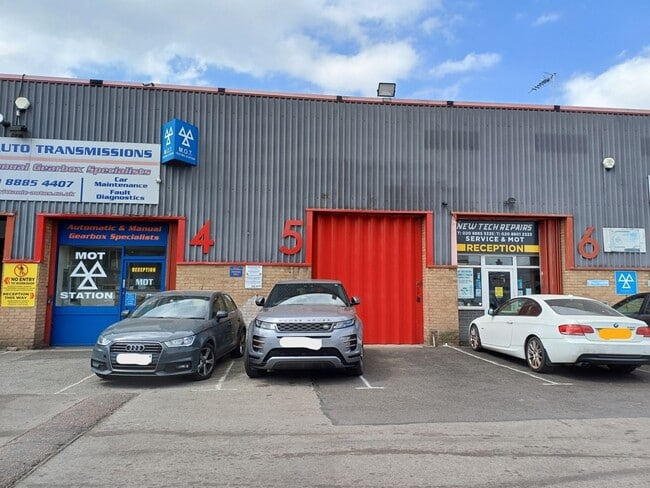 More details for 1-21C White Hart Ln, London - Industrial to Rent