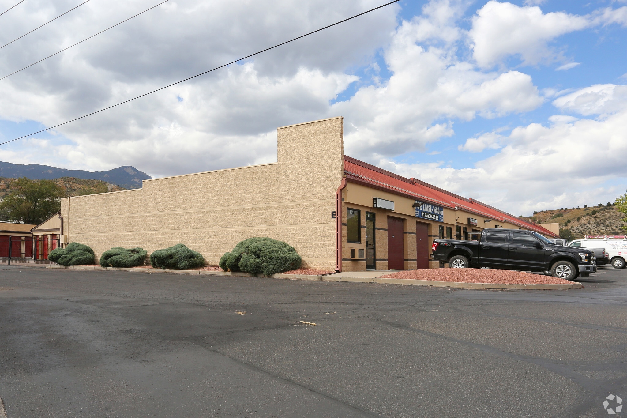 2755 Ore Mill Rd, Colorado Springs, CO to rent Building Photo- Image 1 of 7