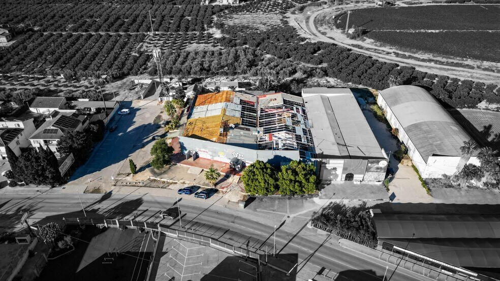 Industrial in ALQUERÍAS DEL NIÑO PERDIDO for sale - Building Photo - Image 2 of 50