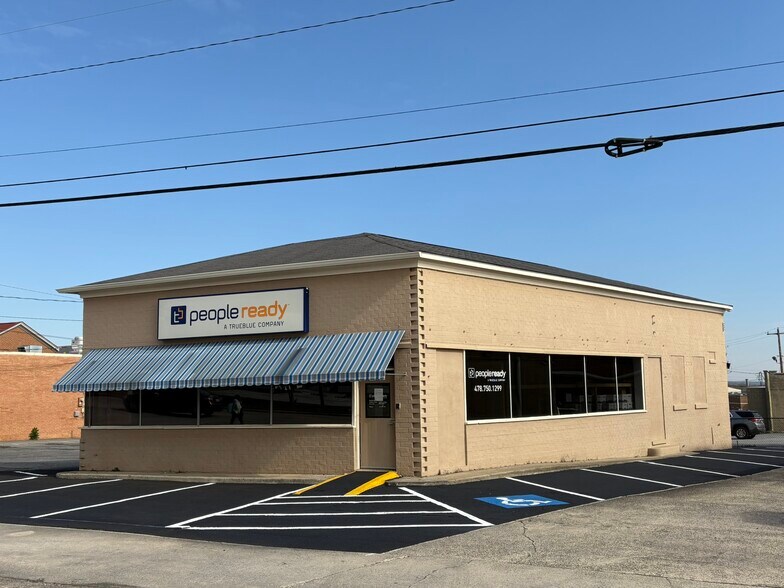 968 First St, Macon-Bibb, GA for sale - Building Photo - Image 1 of 1