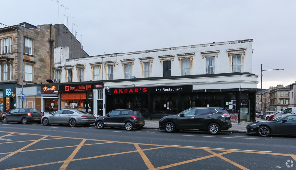 559-579 Sauchiehall St, Glasgow to rent - Building Photo - Image 3 of 4