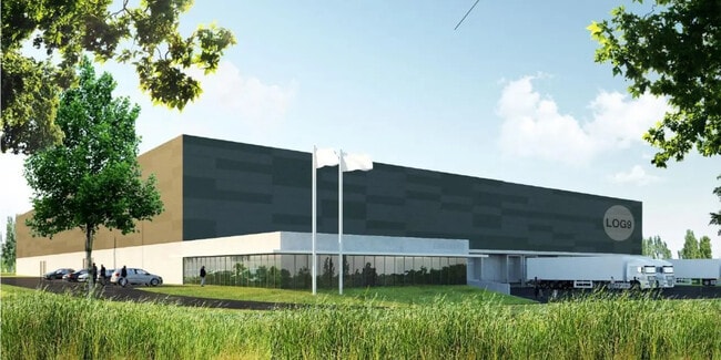 Vente Entrepôt logistique 9 486 m²