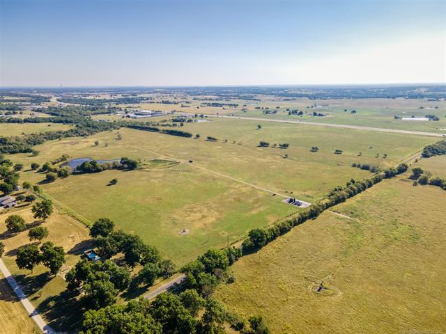 Highway 75 and 191st St S, Glenpool, OK for sale - Building Photo - Image 1 of 1