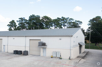 More details for 220 Barren Springs Dr, Houston, TX - Light Industrial, Industrial for Rent