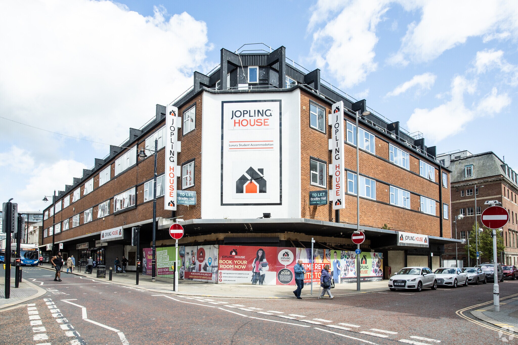 3-10 John St, Sunderland for sale Primary Photo- Image 1 of 1