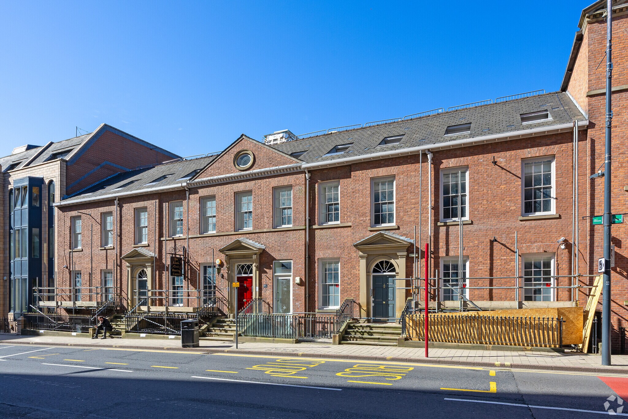 13-15 East Para, Leeds for sale Primary Photo- Image 1 of 1