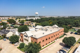 571 W Main St, Lewisville, TX - AERIAL  map view - Image1
