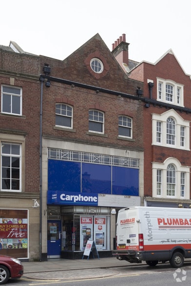 15 Market Pl, Morpeth for sale - Primary Photo - Image 1 of 1