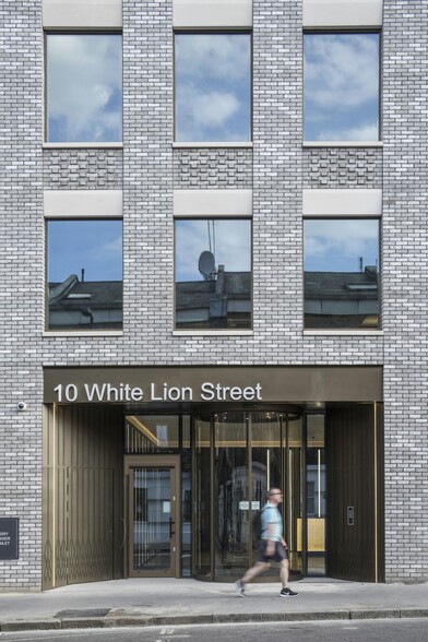 10 White Lion St, London for rent - Building Photo - Image 2 of 7